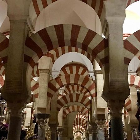 شقة قرطبة  في Ribera Del Quivir المظهر الخارجي الصورة