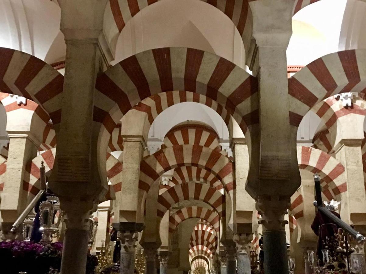 شقة قرطبة  في Ribera Del Quivir المظهر الخارجي الصورة