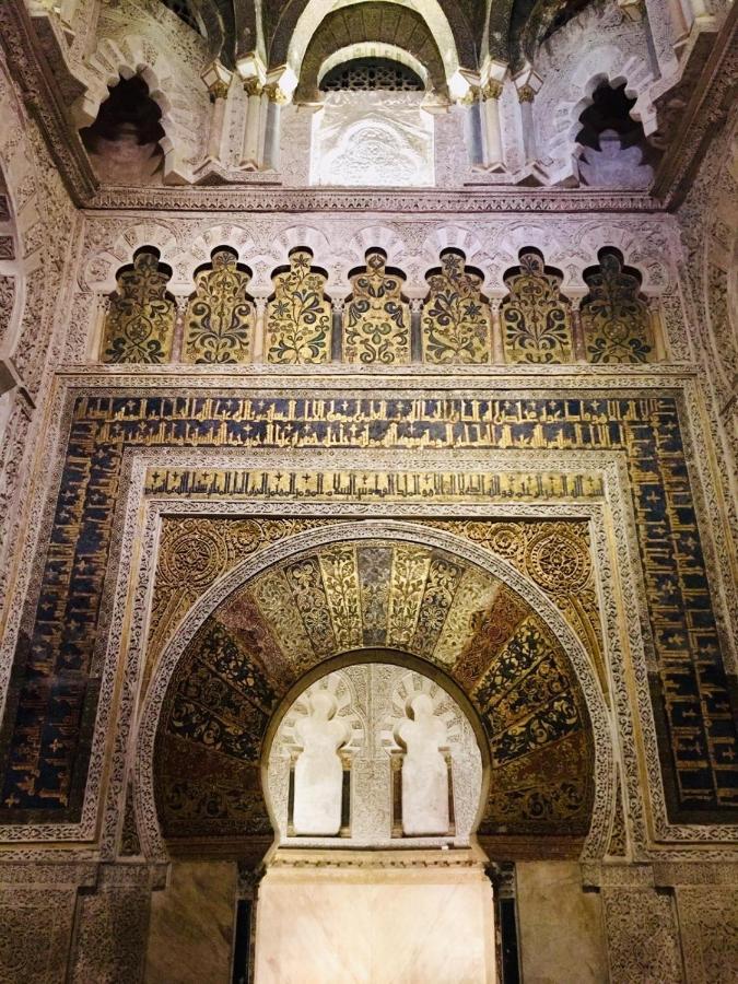 شقة قرطبة  في Ribera Del Quivir المظهر الخارجي الصورة
